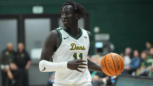 Josh Kunen Looking vs. Bethesda Nov. 2023