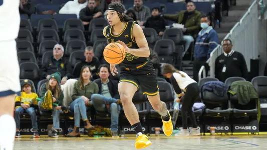 Marcus Williams vs. Utah State - Chase Center 2022