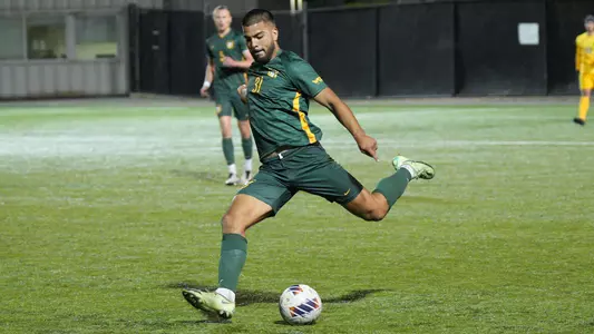 Ramon Munoz Jr. Kicking