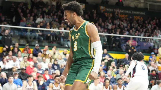 Isaiah Hawthorne Scream vs. Gonzaga 2022-23