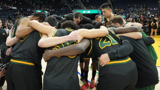 MBB Huddle Chase Center Nov. 2023