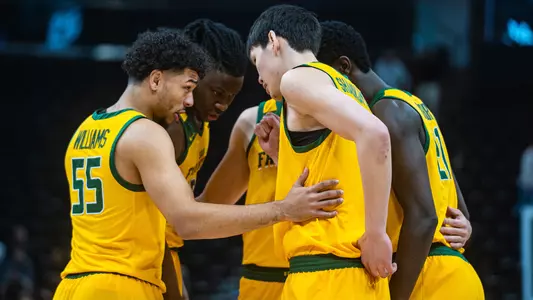 MBB Huddle Delta Center Dec. 2023