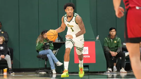 Malik Thomas Dribble