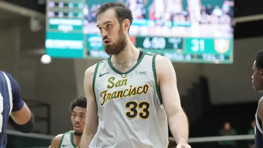 Volodymyr Markovetskyy vs. New Orleans