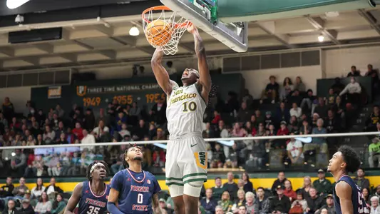 Mogbo vs. Fresno State