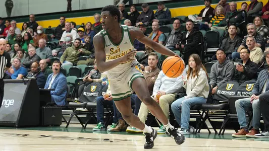 Ndewedo Newbury Driving vs. Fresno State