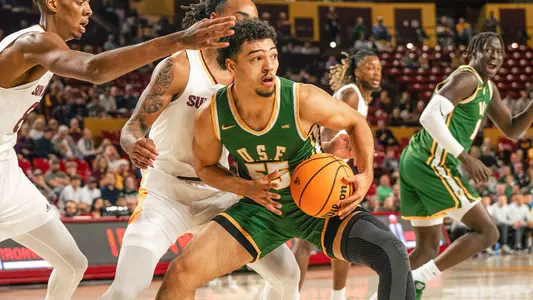 Marcus Williams at Arizona State