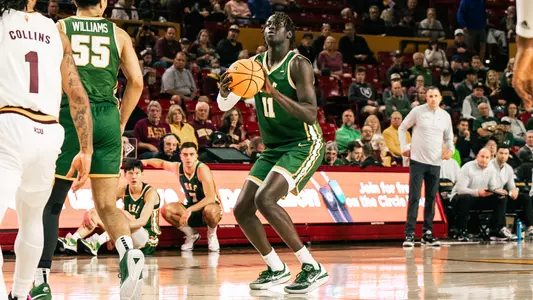 Josh Kunen at Arizona State Dec. 2023