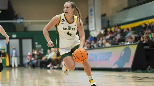 Jessica McDowell-White Action Shot