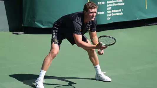 Stevie Gould Action Shot