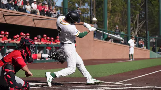 Mario DeMera Action Shot