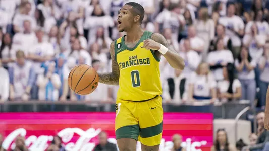 Khalil Shabazz at BYU 2023