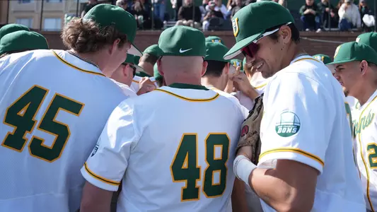 BSB Pregame Huddle 2023