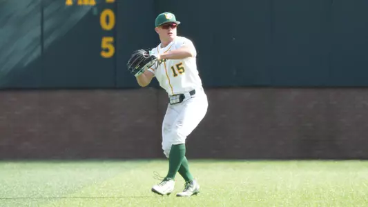 Harris Williams III Action Shot