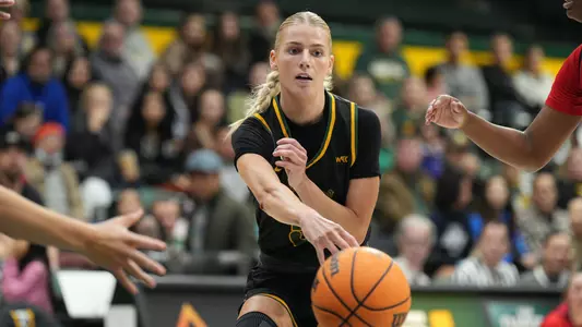 Amalie Langer Action Shot