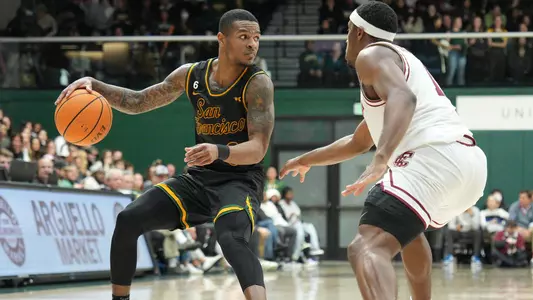 Shabazz vs. Santa Clara