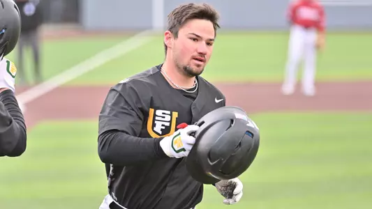 Will Asby Circling Bases at Washington State