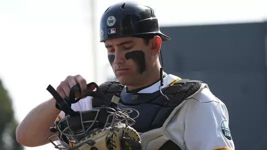 Michael Campagna Action Shot