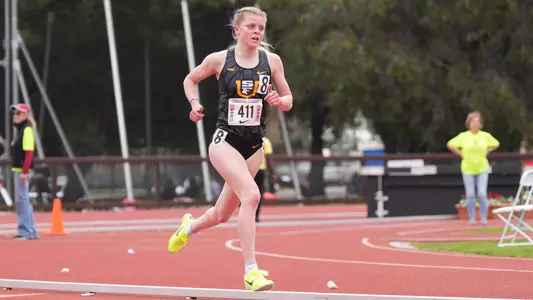 Grace Copeland Action Shot