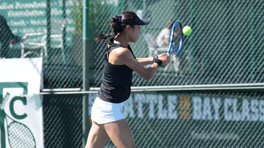 Summer Qiu Action Shot