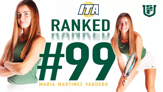 Maria Martinez Vaquero ITA Ranking