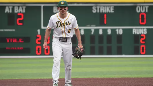 Mario DeMera Action Shot