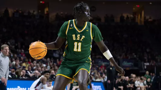 Josh Kunen vs. Gonzaga WCC Tournament