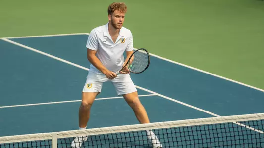 Moritz Hoffmann Action Shot