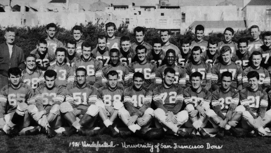 1951 Dons Team Picture