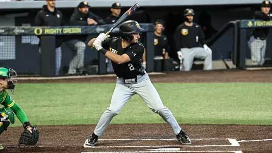 Mario DeMera at Oregon