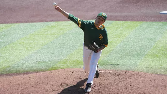 Jesse Barron Action Shot