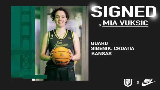 Mia WBB Release