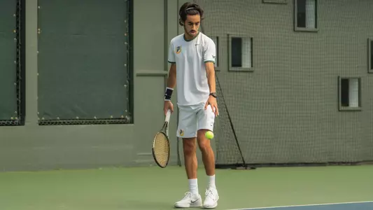 Nil Giraldez Action Shot