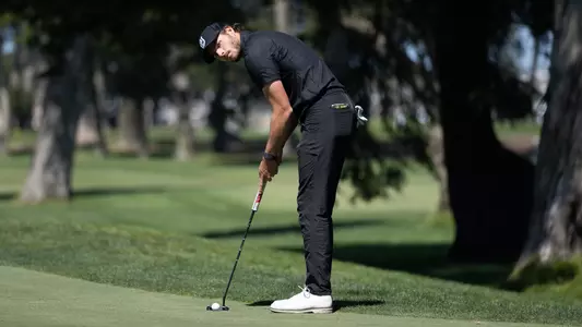 Matthew Anderson Putting