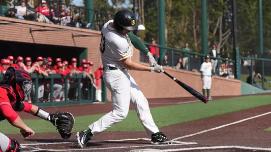 Patrick Keighran Action Shot