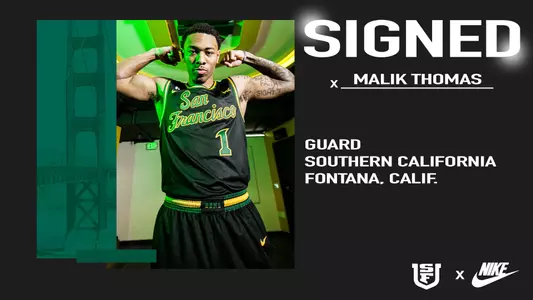 Malik Thomas Graphic