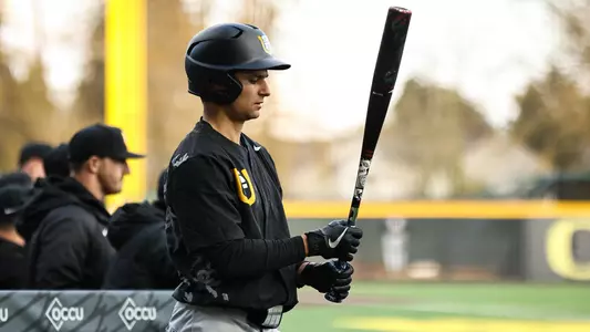 Tyler Martinez On Deck