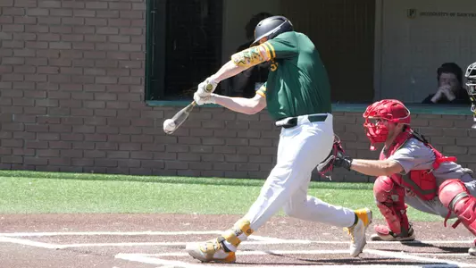 Zach Griffin Action Shot