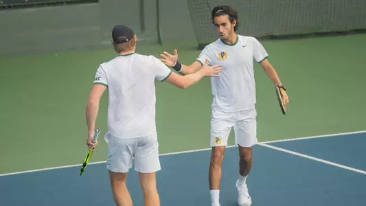 Johan and Nil vs Gonzaga