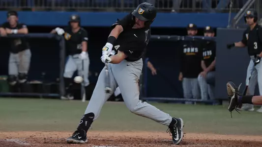 Mattie Thomas at San Diego