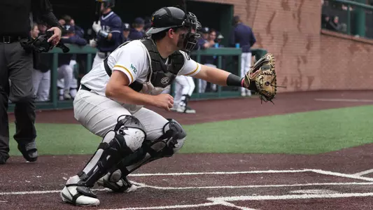 Michael Campagna Action Shot