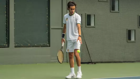 Nil Giraldez Action Shot