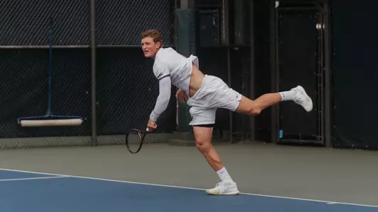 Stevie Gould Action Shot