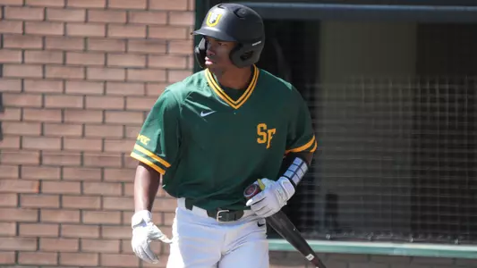 Darius Foster Batting