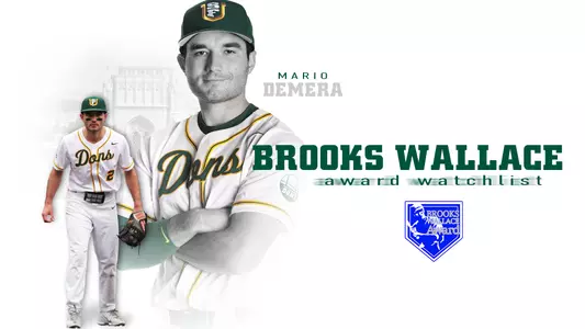 DeMera Brooks Wallace Award