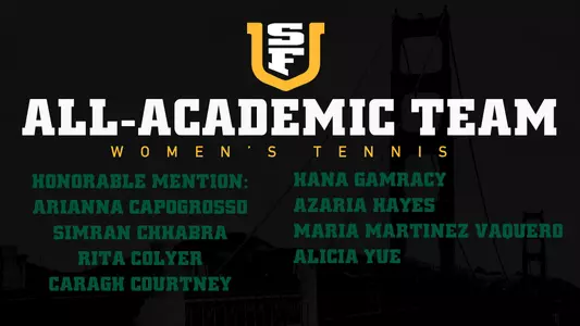 All-Academic WTen