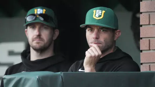 Rob DiToma Dugout 2023