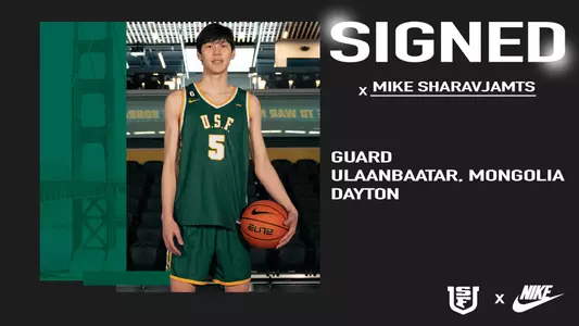 Mongolian Mike Signing