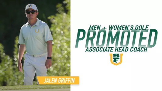 Jalen Griffin Promotion