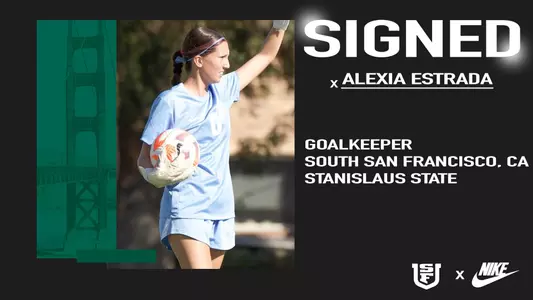 Alexia Estrada Signing